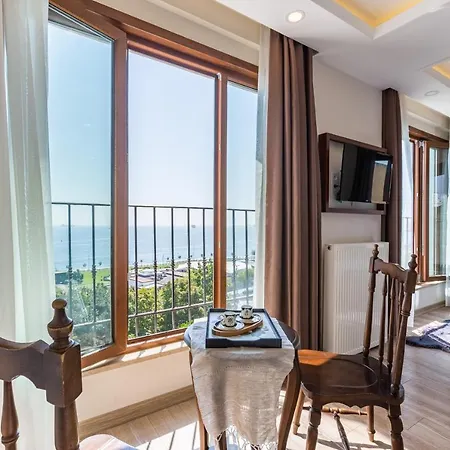 Menar Hotel&suites -old Sultanahmet 3* Istanbul