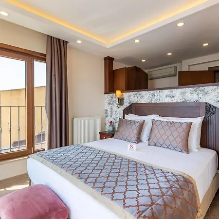 Aparthotel Menar Hotel&suites -old Sultanahmet