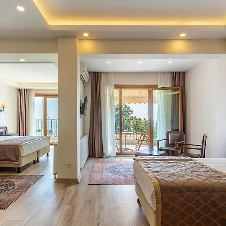 Menar Hotel&suites -old Sultanahmet Aparthotel