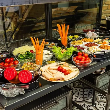 Pera Hotel Provincia di Istanbul
