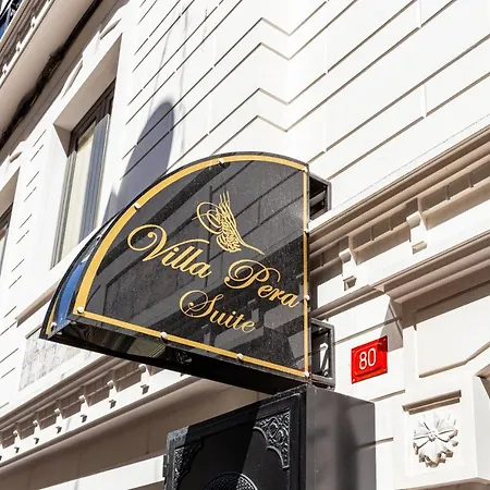 Pera 4* Provincia di Istanbul