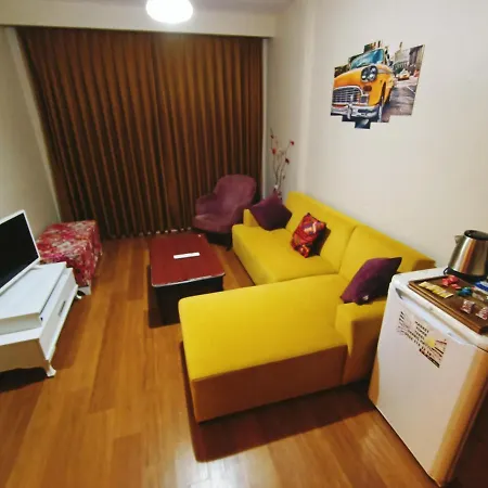 Dogan 3* Istanbulská provincie