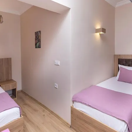Grey House - Historical Peninsula 3* Estambul