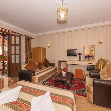 Ista Palace Otel İstanbul