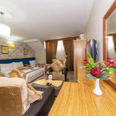 Ista Palace Otel 3*
