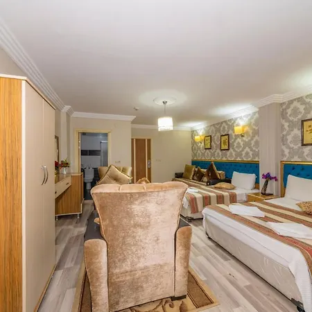 Ista Palace Otel İstanbul