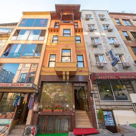 Otel Ista Palace İstanbul