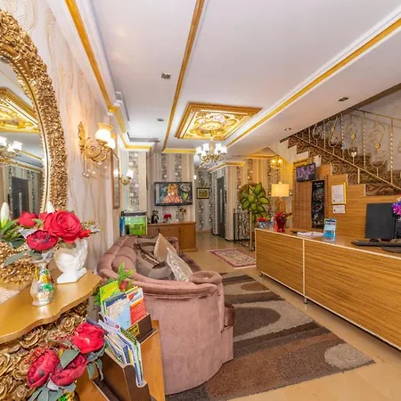 Otel Ista Palace 3*