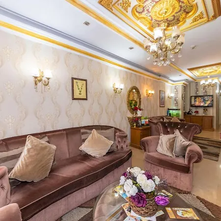 Ista Palace Hotel Stambuł