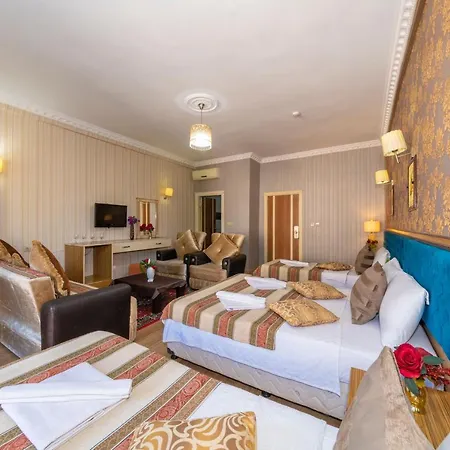 Ista Palace 3* İstanbul