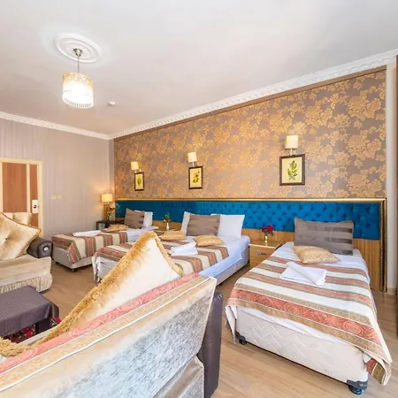 Ista Palace 3* İstanbul