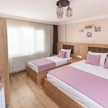 Grey House - Historical Peninsula 3* Estambul