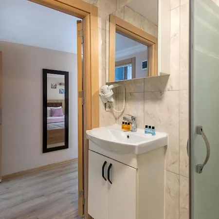 Grey House - Historical Peninsula 3* Estambul