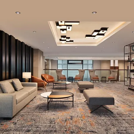 Sheraton Levent Отель