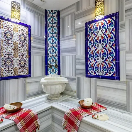 Point Sultanahmet,istanbul Отель Стамбул