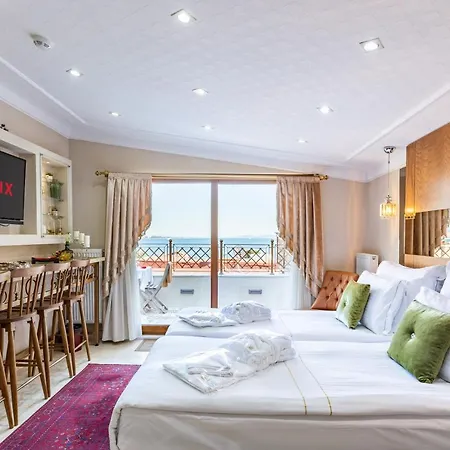 Point Sultanahmet,istanbul Отель 3*