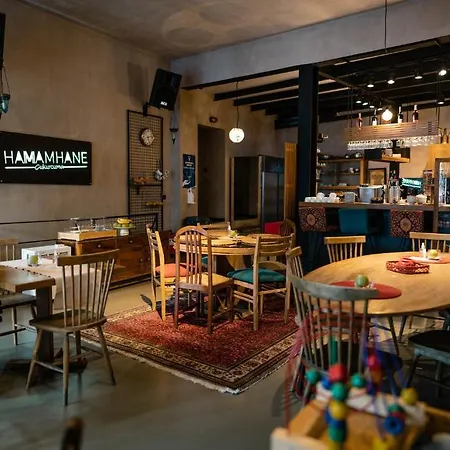 Hammamhane Hotel Istanboel