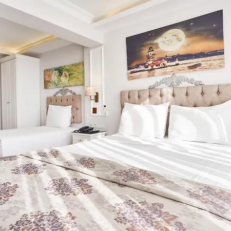 Hotel Beyazit Palace Istanbul