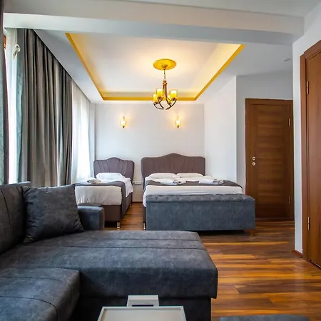 K & Y Dlx & - Old 4* Istanbul