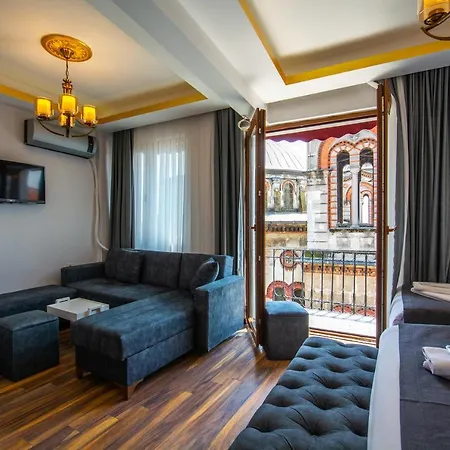 K & Y Dlx & - Old Hotel Istanbul
