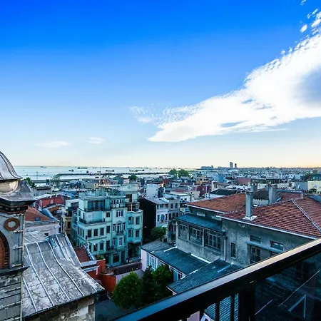 K & Y Dlx & - Old Hotel Estambul