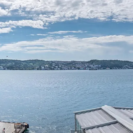 Szálloda The Bosphorus Isztambul