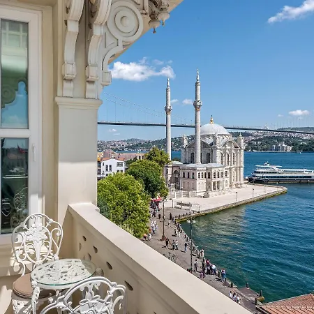The Bosphorus 4* Stambuł