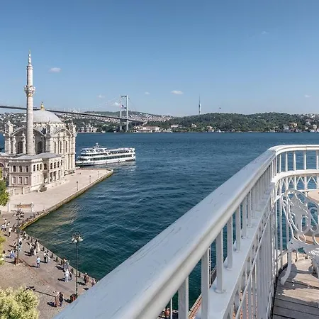 The Bosphorus Hotel
