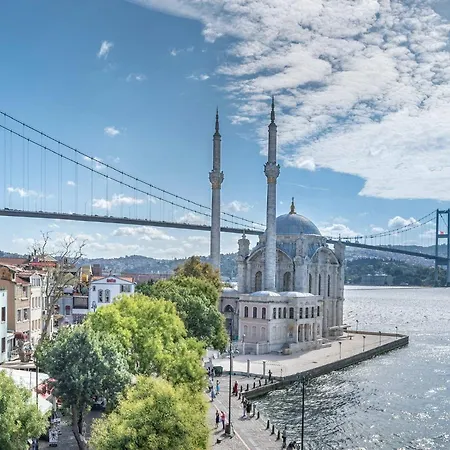 Hotel The Bosphorus 4*