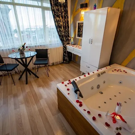 Hotel K & Y Dlx & - Old 4*