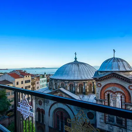 K & Y Dlx & - Old Hotel 4*
