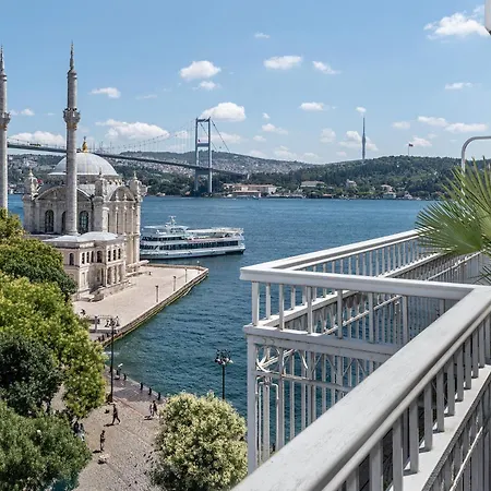 The Bosphorus Hotel 4*