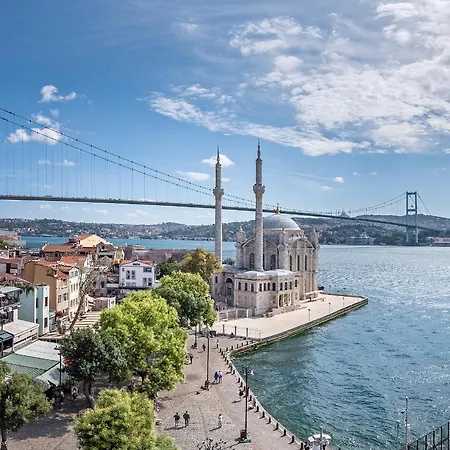 Hotel The Bosphorus 4*