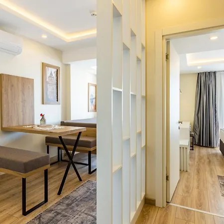 Menar Hotel&suites -old Sultanahmet Aparthotel 3*