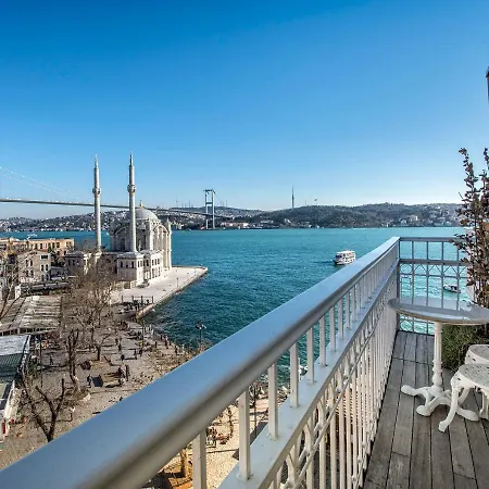 The Bosphorus Stambuł