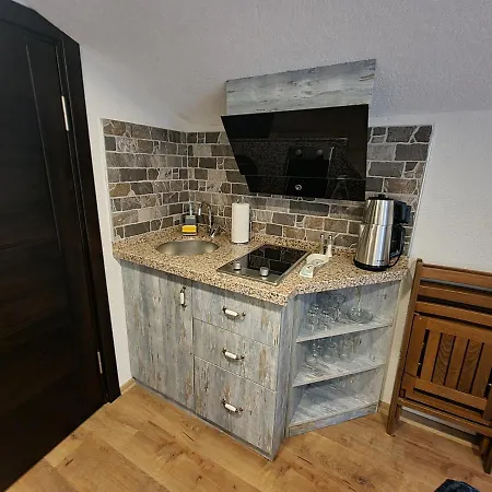 Apartmanhotel Element Garden Isztambul