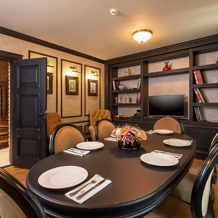 Ξενοδοχείο Ajwa Sultanahmet - Preferred Lvx Collection 5*