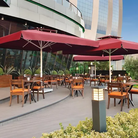 Otel Days By Wyndham Maltepe İstanbul