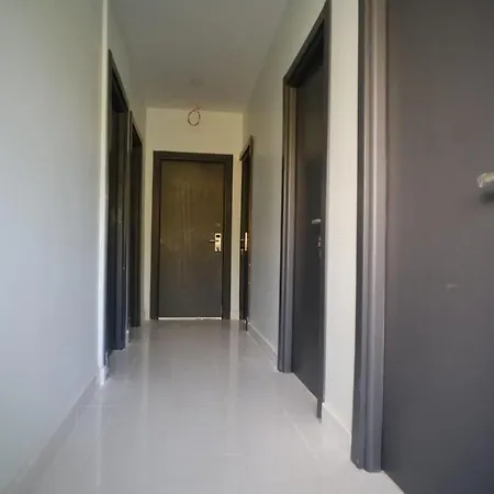 Otel Forest Blue Beach