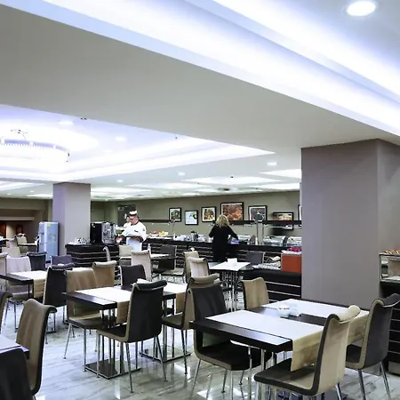 Benler Laleli Hotel Istanbul