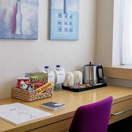 Merlin Hotel Provincia di Istanbul