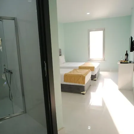 Forest Blue Beach Otel *