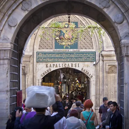 Benler Laleli Hotel 3*
