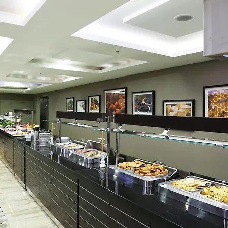 Benler Laleli Hotel 3*