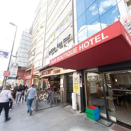 Otel Box İstanbul