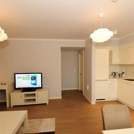 Apartment Bomonti