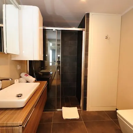 Bomonti Apartment