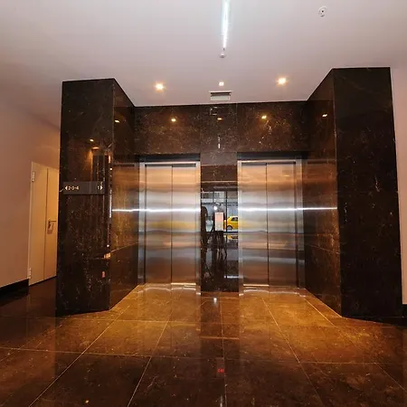 Bomonti Apartment *