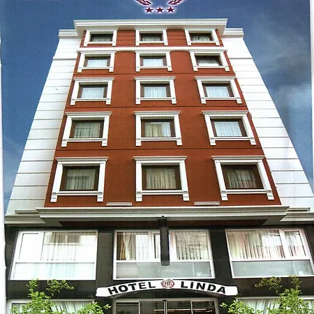 Hotel Linda 2*