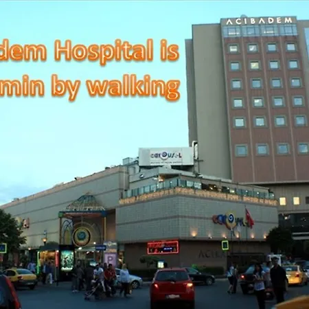 Apart Otel Bakirkoy Zeugma Apart İstanbul
